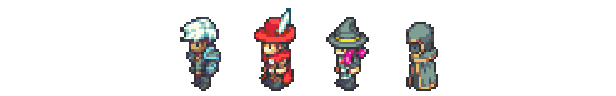 Characters